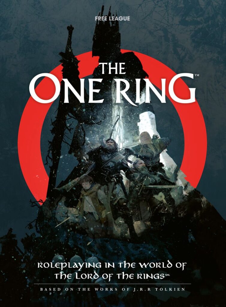 Best Middle-earth Themed Roleplaying Games tor